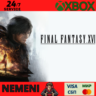 FINAL FANTASY XVI Xbox Series X|S   PC  КЛЮЧ
