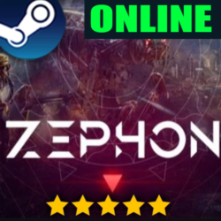 ・ZEPHON— ОНЛАЙН・STEAM АККАУНТ   ИГРЫ・