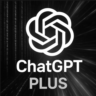 Chat GPT PLUS 1 Месяц  4o   Sora   NO LOGIN    NO fee
