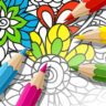 Премиум для Adult Coloring Book With Multiple Templates