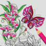 Премиум для Abstract Coloring Book Microsoft store ПК