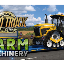 Euro Truck Simulator 2 - Farm Machinery DLC