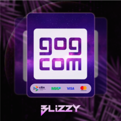 💵 ПОПОЛНЕНИЕ БАЛАНСА GOG.COM (В ДОЛЛАРАХ USD)