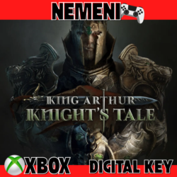King Arthur: Knight´s Tale XBOX X|S КЛЮЧ