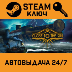 🔑Close to the Sun. STEAM-ключ (Global)