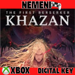 The First Berserker: Khazan XBOX SERIES XS КЛЮЧ