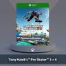 Tony Hawk&acute;s Pro Skater 3 4    Xbox One | Series X|S
