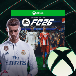 FC 26 XBOX ONE & SERIES X|S НА ВАШ АККАУНТ✅