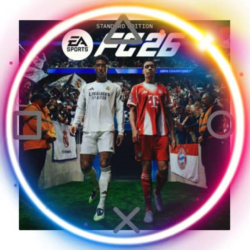 💠 FC 26 (PS4/PS5/RU) (Аренда от 7 дней)