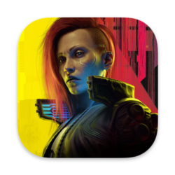 Cyberpunk 2077 Ultimate Mac MacOS MacStore AppStore
