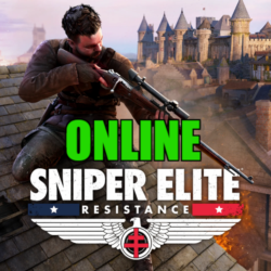 ・SNIPER ELITE: RESISTANCE — ОНЛАЙН・АРЕНДА・STEAM АККАУНТ