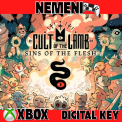 Cult of the Lamb: Sinful Edition XBOX ONE SERIES КЛЮЧ