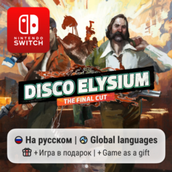 Disco Elysium - The Final Cut | Nintendo Switch 1/2