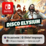 Disco Elysium - The Final Cut | Nintendo Switch 1/2