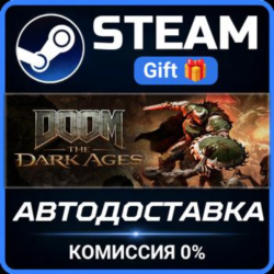 DOOM: The Dark Ages - Premium Edition Steam Gift СТИМ ГИФТ ПК АВТОДОСТАВКА ПОДАРОК