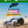 Forza Horizon 5 Rally Adventure XBOX X/S  ПК КЛЮЧ