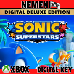 Sonic Superstars Deluxe feat LEGO XBOX ONE SERIES КЛЮЧ
