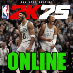 ・NBA 2K25・ALL-STAR EDITION・ОНЛАЙН・АРЕНДА・STEAM・