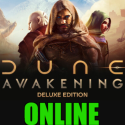 Dune: Awakening・Deluxe Edition・ОНЛАЙН・АРЕНДА АККАУНТА 24/7・STEAM・PC