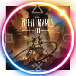 💠 Little Nightmares 3 (PS4/PS5/RU) П3 - Активация