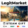 Assassin&acute;s Creed Origins Deluxe / Steam АВТО / РУ   МИР
