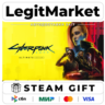 Cyberpunk 2077: Полное издание Steam GIFT МИР