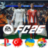 FC 26 Standard Edition PS4/PS5/PS/FIFA