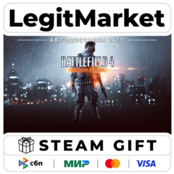 Battlefield 4 Premium Edition / Steam АВТО / РУ   МИР