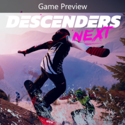 Descenders Next XBOX   ПК Любой Акк