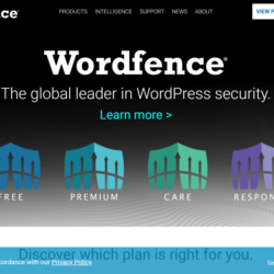 Последняя версия плагина Wordfence Premium GPL