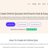 Последняя версия плагина Quiz Maker Pro GPL