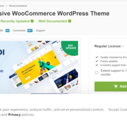 Последняя версия плагина MyMedi Business Theme GPL