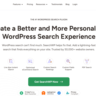 Последняя версия плагина SearchWP Search GPL