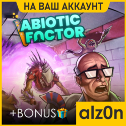 Abiotic Factor   450 игр ПК ОНЛАЙН