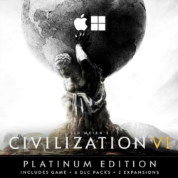 Sid Meier&acute;s Civilization VI: Platinum Edition [Аккаунт]
