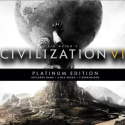 Sid Meier's Civilization VI Platinum [EPIC GAMES]