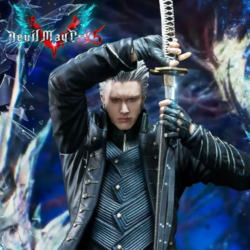 Devil May Cry 5 Deluxe  Playable Character: Vergil (Key
