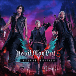 Devil May Cry 5 Deluxe Edition (Steam/Ключ/ Весь Мир)