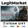 Assassin&acute;s Creed Revelations Steam Gift МИР