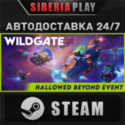 Wildgate STEAM АВТО RU/UA/KZ/СНГ
