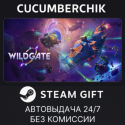 Wildgate✅STEAM GIFT AUTO✅RU МИР