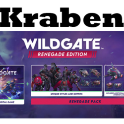 Wildgate — издание «Ренегат» steam МИР