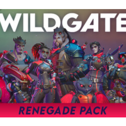 Wildgate - Renegade Pack DLC * STEAM RU ⚡ АВТО 💳0%