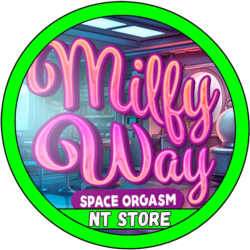 •Milfy Way: Space Orgasm •   50 ИГР • аккаунт Steam