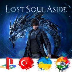 Lost Soul Aside PS5/Турция/Украина/Индия/PS