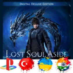 Lost Soul Aside Digital Deluxe Edition PS5/PS