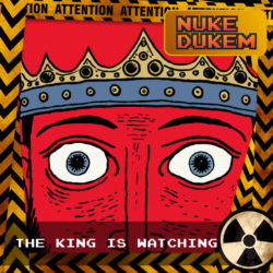 РФ СНГ | The King is Watching | STEAM КЛЮЧ
