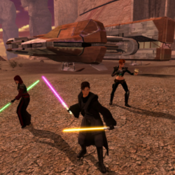 STAR WARS Knights of the Old Republic Bundle (Steam/Key