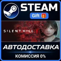 SILENT HILL f Steam Gift СТИМ ГИФТ ПК АВТОДОСТАВКА ПОДАРОК