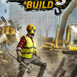 ✅ Demolish & Build 3 Xbox One|X|S активация